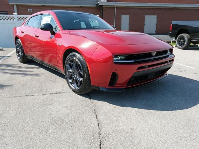 2026 Dodge Charger CHARGER R/T 4-DOOR AWD