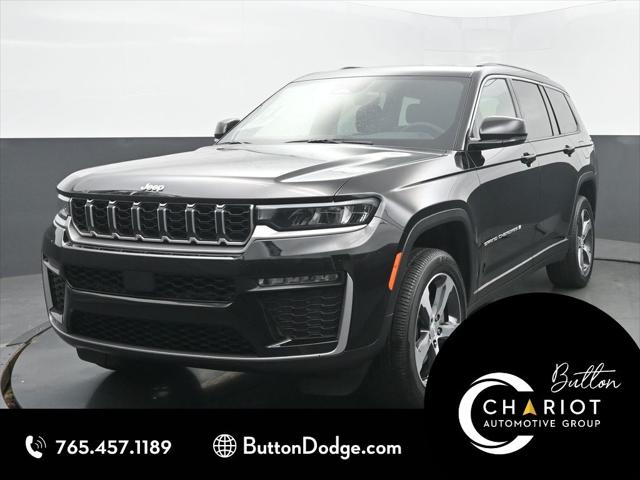 2026 Jeep Grand Cherokee Limited for sale in Kokomo, IN