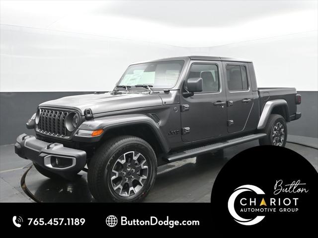 2026 Jeep Gladiator Sport for sale in Kokomo, IN