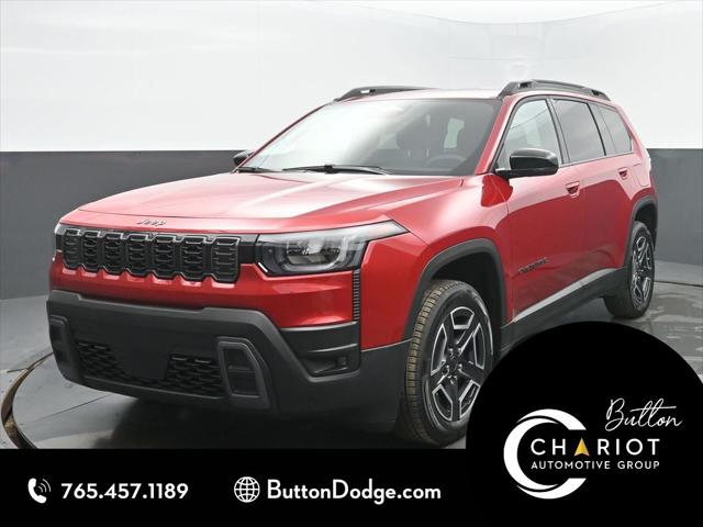 2026 Jeep Cherokee CHEROKEE LIMITED 4X4