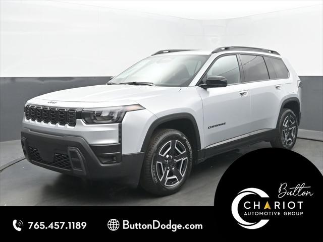 2026 Jeep Cherokee Limited for sale in Kokomo, IN