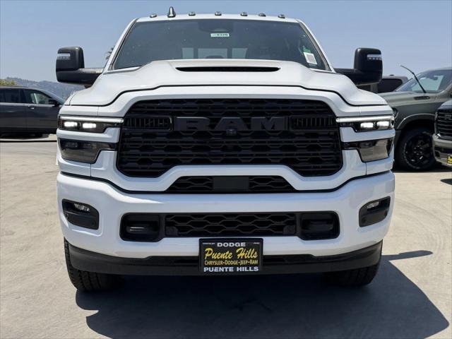 2026 RAM Ram 2500 RAM 2500 LIMITED MEGA CAB 4X4 64 BOX 2026 RAM Ram 2500 RAM 2500 LIMITED MEGA CAB 4X4 64 BOX