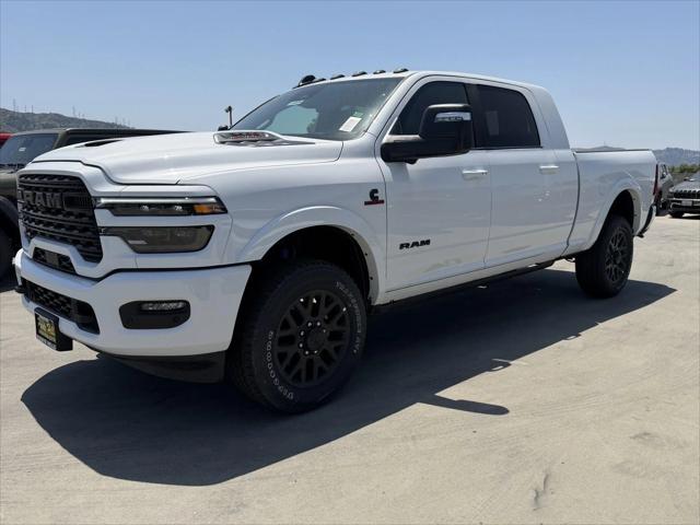 2026 RAM Ram 2500 RAM 2500 LIMITED MEGA CAB 4X4 64 BOX 2026 RAM Ram 2500 RAM 2500 LIMITED MEGA CAB 4X4 64 BOX