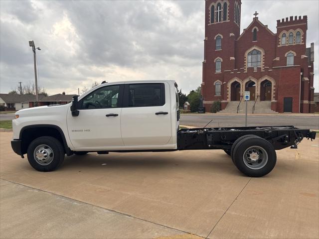 2026 Chevrolet Silverado 3500HD Work Truck