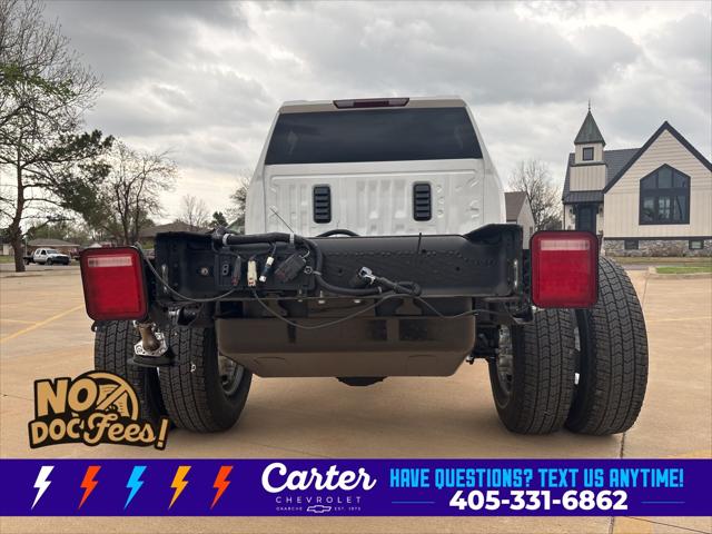 2026 Chevrolet Silverado 3500HD Work Truck