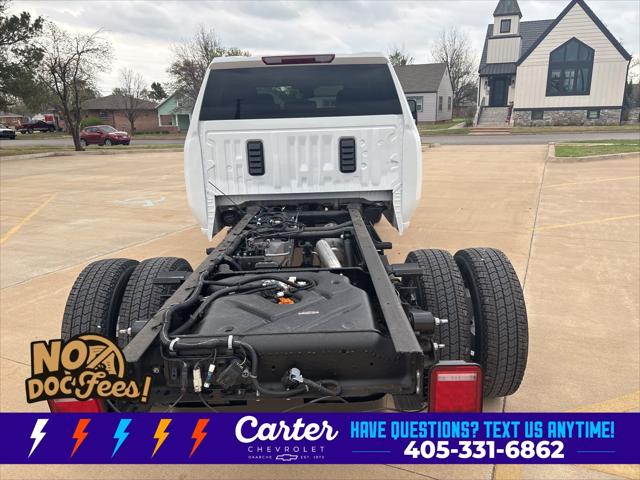 2026 Chevrolet Silverado 3500HD Work Truck