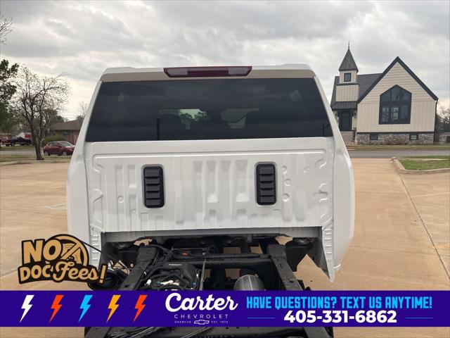 2026 Chevrolet Silverado 3500HD Work Truck