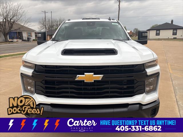 2026 Chevrolet Silverado 3500HD Work Truck