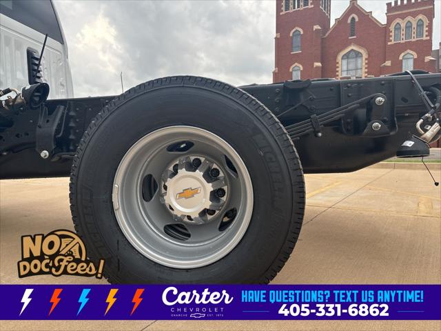 2026 Chevrolet Silverado 3500HD Work Truck