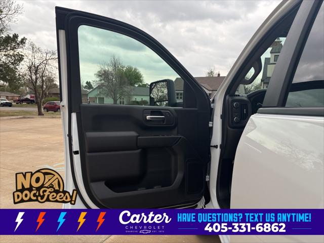 2026 Chevrolet Silverado 3500HD Work Truck