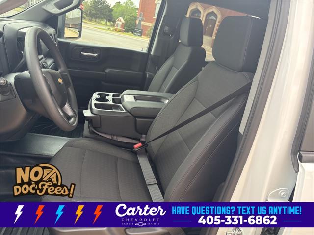 2026 Chevrolet Silverado 3500HD Work Truck