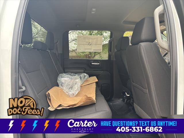2026 Chevrolet Silverado 3500HD Work Truck