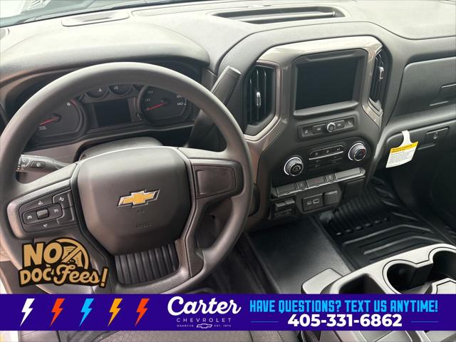 2026 Chevrolet Silverado 3500HD Work Truck