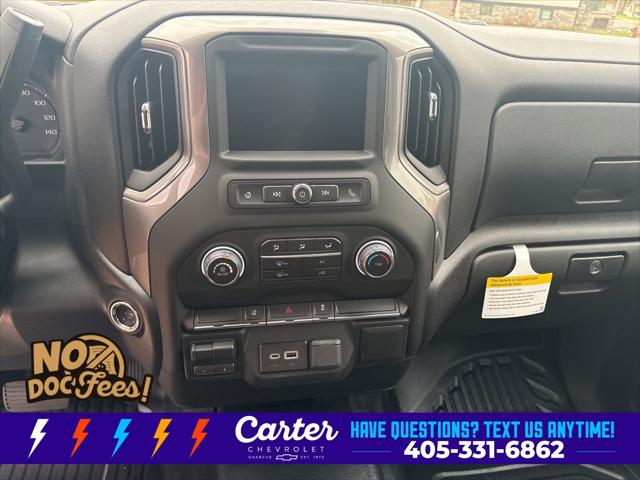 2026 Chevrolet Silverado 3500HD Work Truck