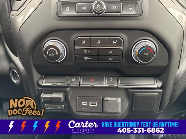 2026 Chevrolet Silverado 3500HD Work Truck