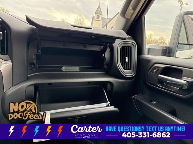 2026 Chevrolet Silverado 3500HD Work Truck