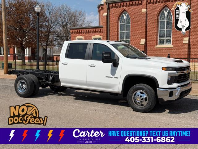 2026 Chevrolet Silverado 3500HD LT for sale in Okarche, OK