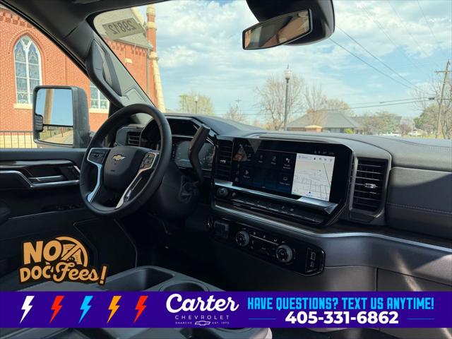 2026 Chevrolet Silverado 3500HD LT