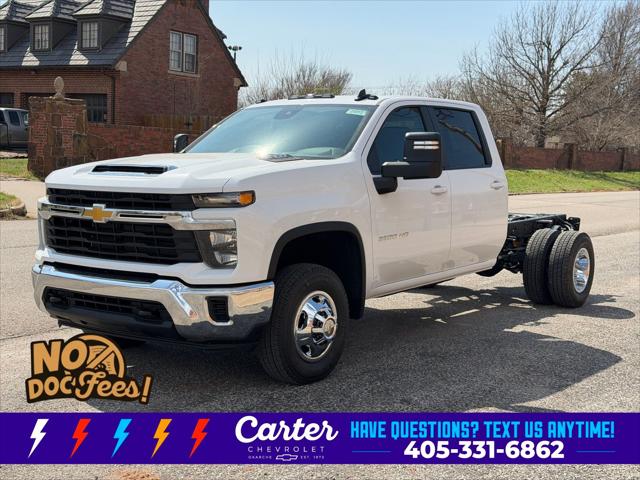 2026 Chevrolet Silverado 3500HD LT