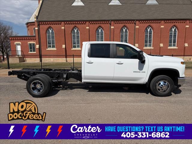2026 Chevrolet Silverado 3500HD LT