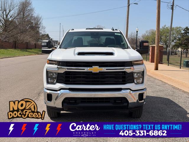 2026 Chevrolet Silverado 3500HD LT
