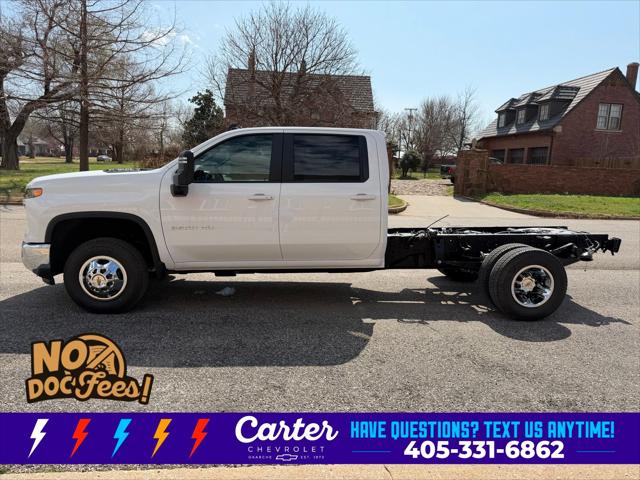 2026 Chevrolet Silverado 3500HD LT