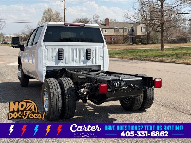 2026 Chevrolet Silverado 3500HD LT