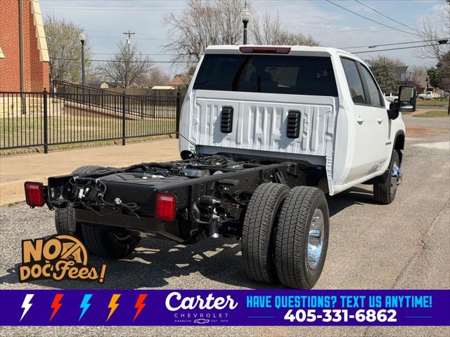 2026 Chevrolet Silverado 3500HD LT