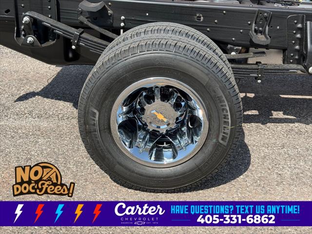 2026 Chevrolet Silverado 3500HD LT