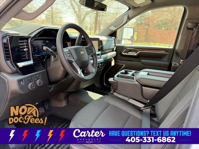 2026 Chevrolet Silverado 3500HD LT