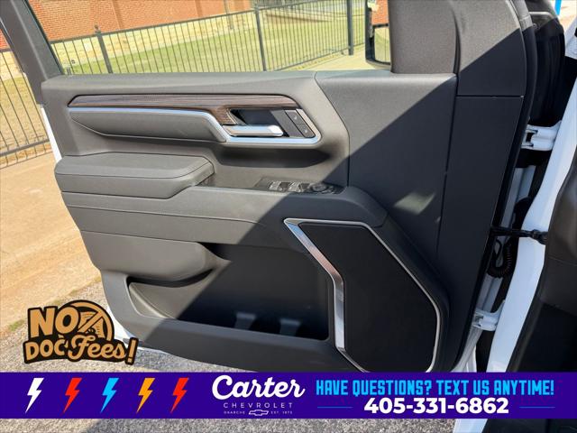 2026 Chevrolet Silverado 3500HD LT