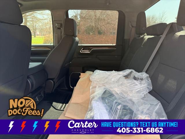 2026 Chevrolet Silverado 3500HD LT