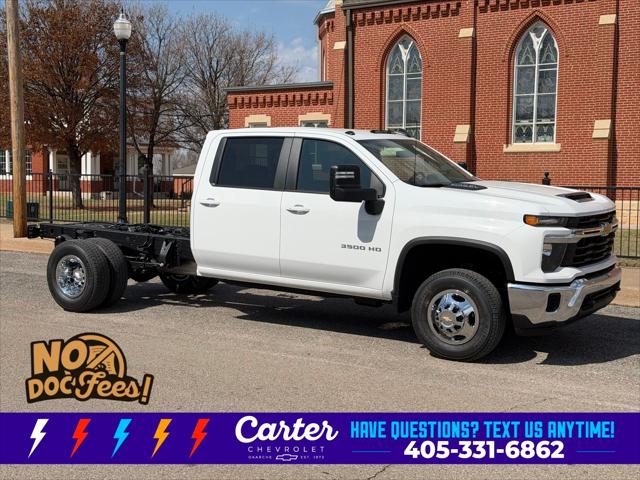 2026 Chevrolet Silverado 3500HD LT