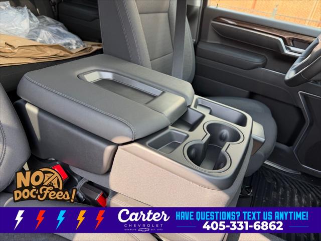 2026 Chevrolet Silverado 3500HD LT
