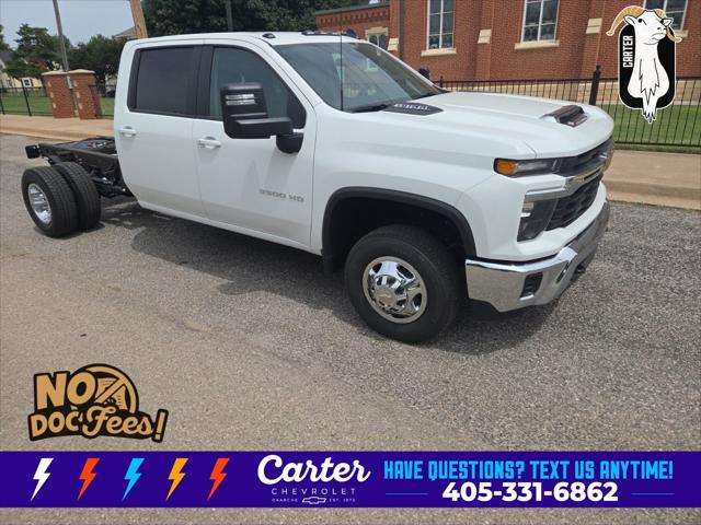 2026 Chevrolet Silverado 3500HD LT for sale in Okarche, OK