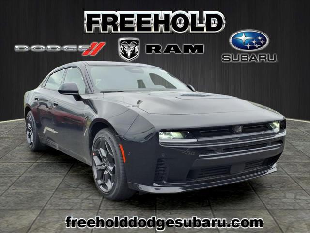 2026 Dodge Charger CHARGER R/T 4-DOOR AWD