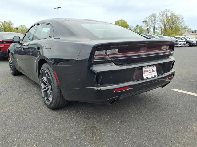 2026 Dodge Charger GT