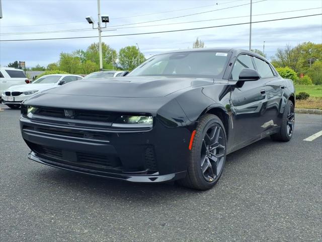 2026 Dodge Charger Scat Pack 4-Door AWD