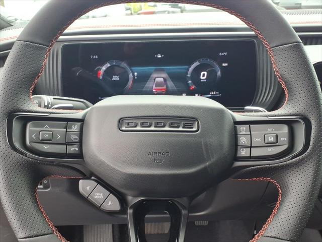 2026 Dodge Charger Scat Pack 4-Door AWD