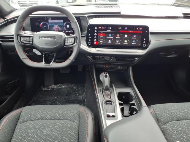 2026 Dodge Charger Scat Pack 4-Door AWD