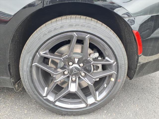 2026 Dodge Charger Scat Pack 4-Door AWD