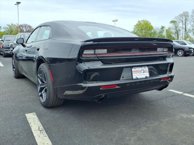 2026 Dodge Charger Scat Pack 4-Door AWD
