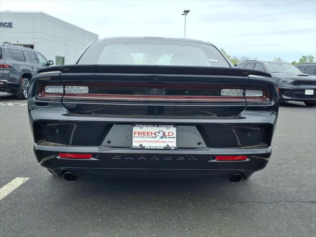 2026 Dodge Charger Scat Pack 4-Door AWD