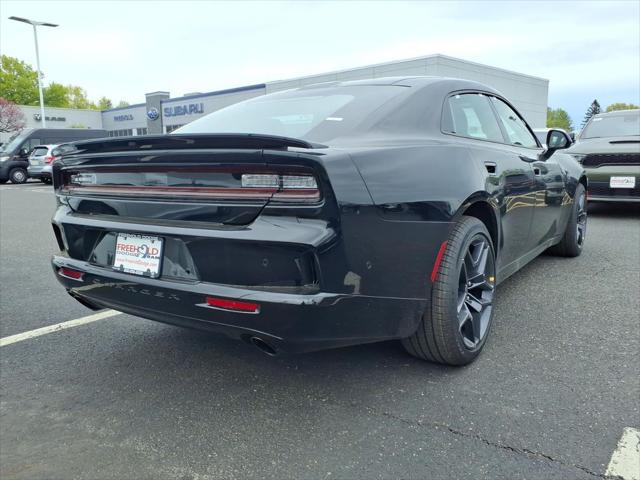 2026 Dodge Charger Scat Pack 4-Door AWD