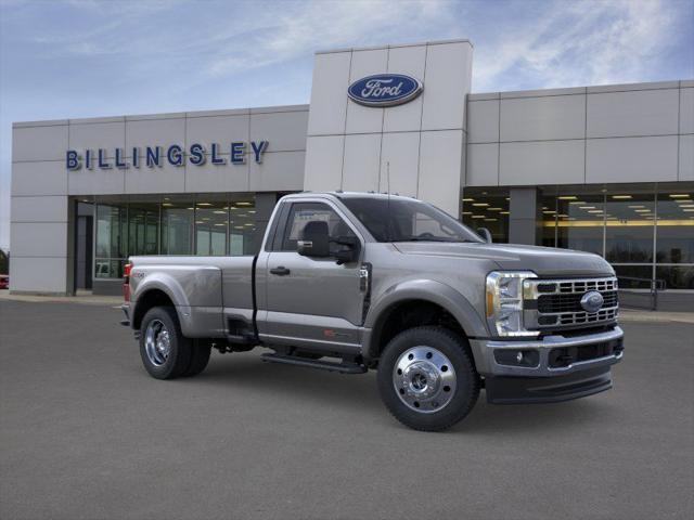 2026 Ford F-450 XLT