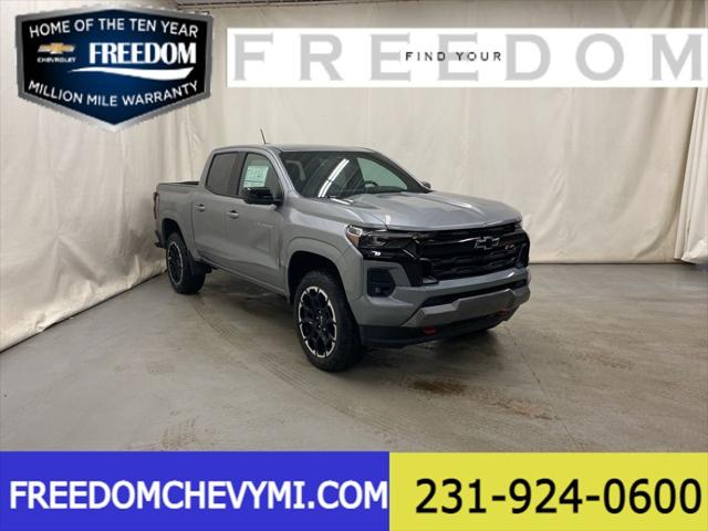 2026 Chevrolet Colorado Z71, 4WD for sale in Fremont, MI