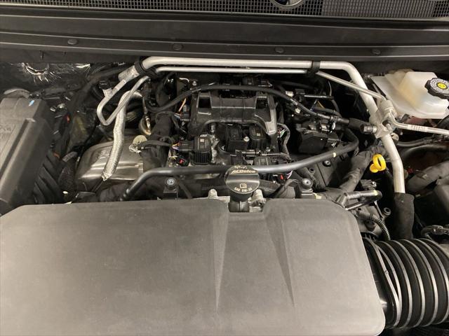 2026 Chevrolet Colorado Z71, 4WD