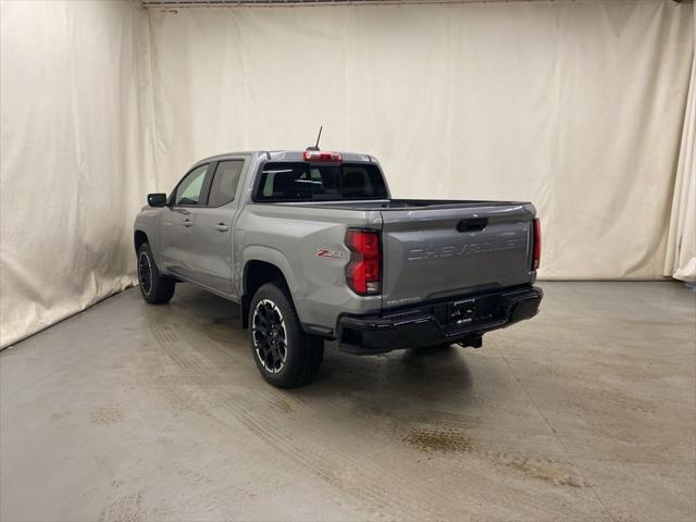 2026 Chevrolet Colorado Z71, 4WD