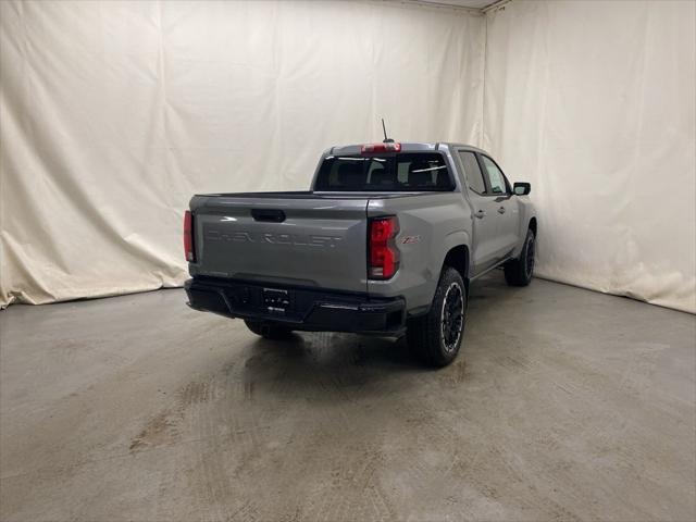 2026 Chevrolet Colorado Z71, 4WD