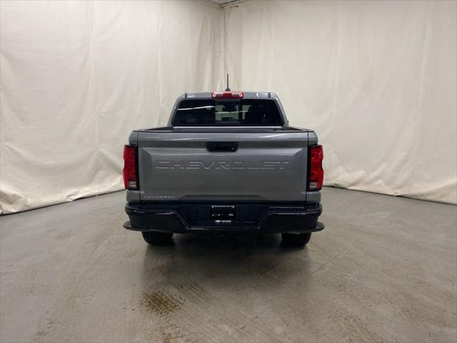 2026 Chevrolet Colorado Z71, 4WD